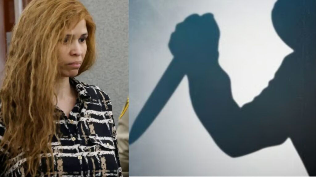 P*rn actress first beheaded her husband, then married her step son! Neither head nor murder weapon was found...