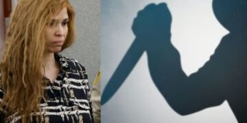 P*rn actress first beheaded her husband, then married her step son! Neither head nor murder weapon was found...