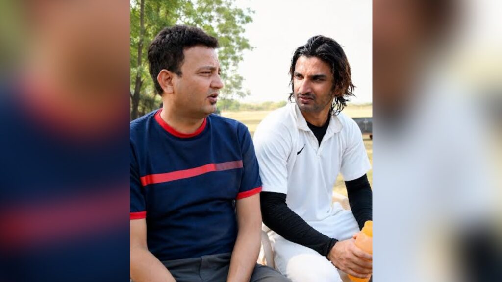 Producers of 'Manikarnika' and 'Madaari' became emotional remembering Sushant Singh Rajput, unseen picture surfaced