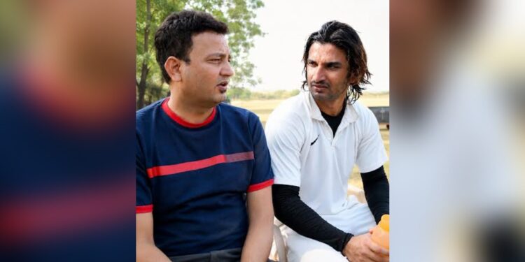Producers of 'Manikarnika' and 'Madaari' became emotional remembering Sushant Singh Rajput, unseen picture surfaced