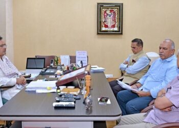 Proper protection of farmers' interests and timely implementation of all decisions: Bhajanlal Sharma