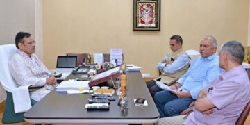Proper protection of farmers' interests and timely implementation of all decisions: Bhajanlal Sharma