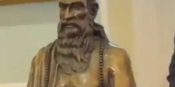 Proud moment for India, statue of Maharishi Sushruta installed in Royal College of Surgeons of Edinburgh