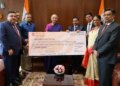 Public sector banks handed over dividend of more than Rs 9,400 crore to the Finance Minister for the financial year 2026.