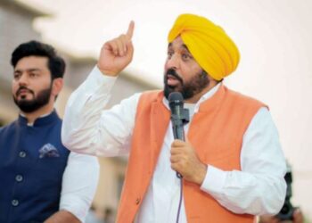 Punjab CM alleges collusion between BJP, Akali Dal and Congress