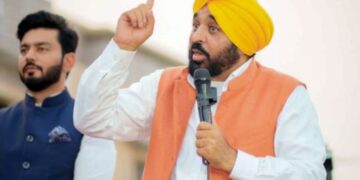 Punjab CM alleges collusion between BJP, Akali Dal and Congress