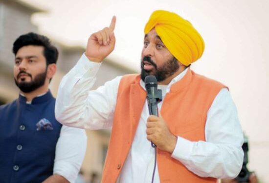 Punjab CM alleges collusion between BJP, Akali Dal and Congress