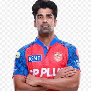Punjab Kings cricketer Shashank Singh and his father booked for 'assault' with cook