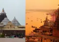 Puri Varanasi Ayodhya Tour: IRCTC's great offer for devotees, opportunity to visit four major pilgrimages at low cost, read full details