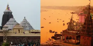 Puri Varanasi Ayodhya Tour: IRCTC's great offer for devotees, opportunity to visit four major pilgrimages at low cost, read full details