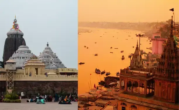 Puri Varanasi Ayodhya Tour: IRCTC's great offer for devotees, opportunity to visit four major pilgrimages at low cost, read full details