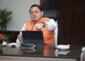 Pushkar Singh Dhami |Uttarakhand Monsoon Preparation|Latest Hindi News|Samachar Hindi Newstrack | Uttarakhand News: Dhami government alert on monsoon preparations in Uttarakhand, there will be special monitoring of sensitive areas. News Track in Hindi