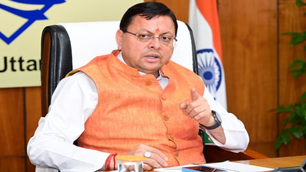 Pushkar Singh Dhami|Char Dham Yatra|Hemkund Sahib Yatra|Latest Hindi News|Samachar Hindi Newstrack | Uttarakhand News: Welcome to Devbhoomi Uttarakhand, appeal to devotees to stay away from misleading information. News Track in Hindi