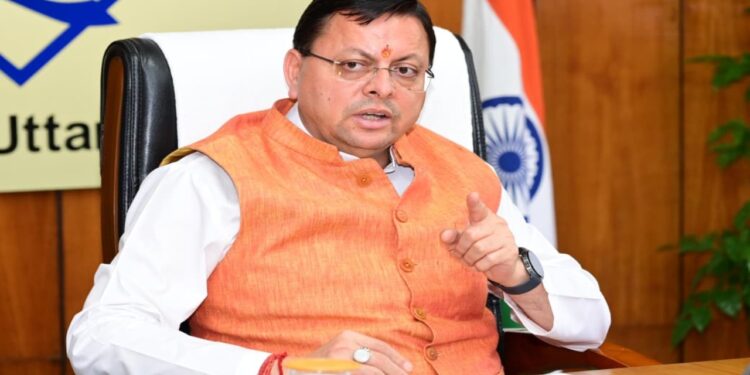 Pushkar Singh Dhami|Char Dham Yatra|Hemkund Sahib Yatra|Latest Hindi News|Samachar Hindi Newstrack | Uttarakhand News: Welcome to Devbhoomi Uttarakhand, appeal to devotees to stay away from misleading information. News Track in Hindi