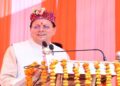 Pushkar Singh Dhami|Jaunsar Bawar Festival 2026|Latest Hindi News| Samachar Hindi Newstrack | Uttarakhand News: Big announcements of CM Dhami in Jaunsar Bawar Mahotsav 2026, many gifts from roads to education. News Track in Hindi