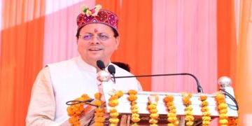 Pushkar Singh Dhami|Jaunsar Bawar Festival 2026|Latest Hindi News| Samachar Hindi Newstrack | Uttarakhand News: Big announcements of CM Dhami in Jaunsar Bawar Mahotsav 2026, many gifts from roads to education. News Track in Hindi