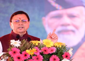Pushkar Singh Dhami|Nainital Development Projects|Latest Hindi News|Samachar Hindi Newstrack | Uttarakhand News: CM Dhami gifted development schemes worth Rs 96.71 crore to Nainital. News Track in Hindi