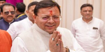 Pushkar Singh Dhami|Rahul Gandhi|Uttarakhand News|Latest Hindi News|Samachar Hindi Newstrack | Uttarakhand News: Pushkar Singh Dhami taunted Rahul Gandhi, said - no one takes his statement seriously. News Track in Hindi