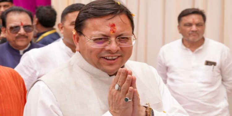 Pushkar Singh Dhami|Rahul Gandhi|Uttarakhand News|Latest Hindi News|Samachar Hindi Newstrack | Uttarakhand News: Pushkar Singh Dhami taunted Rahul Gandhi, said - no one takes his statement seriously. News Track in Hindi