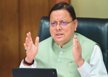 Pushkar Singh Dhami|Uttarakhand Development Projects|Kumbh Mela 2027| Latest Hindi News | Uttarakhand News: From Kumbh-2027 to road construction, Dhami government gave a big gift, financial approval of ₹ 105 crore. News Track in Hindi