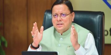 Pushkar Singh Dhami|Uttarakhand Development Projects|Kumbh Mela 2027| Latest Hindi News | Uttarakhand News: From Kumbh-2027 to road construction, Dhami government gave a big gift, financial approval of ₹ 105 crore. News Track in Hindi