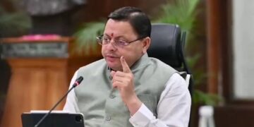 Pushkar Singh Dhami|Uttarakhand News|Fire Safety Audit|Latest Hindi News|Samachar Hindi Newstrack | Uttarakhand News: Government is strict regarding fire safety in Uttarakhand, instructions for time bound audit. News Track in Hindi