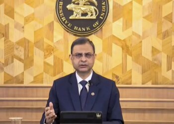 RBI kept the repo rate at 5.25%, there will be no increase in EMI; Inflation estimate increased in video