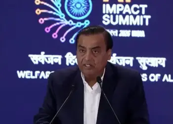 RIL Investors are in trouble! Company gets huge profit of ₹ 48,000 crore due to Mukesh Ambani's big announcement