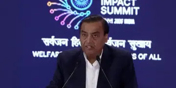RIL Investors are in trouble! Company gets huge profit of ₹ 48,000 crore due to Mukesh Ambani's big announcement