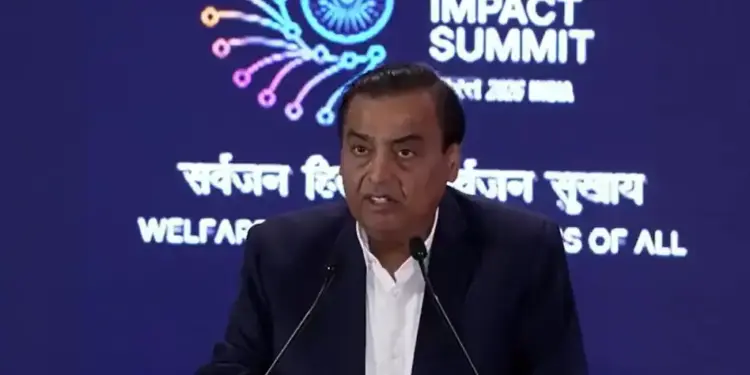 RIL Investors are in trouble! Company gets huge profit of ₹ 48,000 crore due to Mukesh Ambani's big announcement