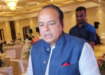 RIMS 2 Jharkhand: Irfan Ansari Urges Opposition to Support Mega Hospital Project. Newstrack | Jharkhand: Health Minister Irfan Ansari appeals to the opposition, maintain a cooperative attitude regarding RIMS-2. News Track in Hindi