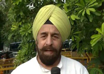 ईवीएम आगजनी विवाद पर आरपी सिंह की सलाह, बोले- यह दुर्घटना है, राजनीति न करें