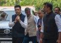 आप छोड़ने के बाद पहली बार पंजाब पहुंचे राघव चड्ढा, भाजपा अध्यक्ष नितिन नवीन की बैठक में हुए शामिल