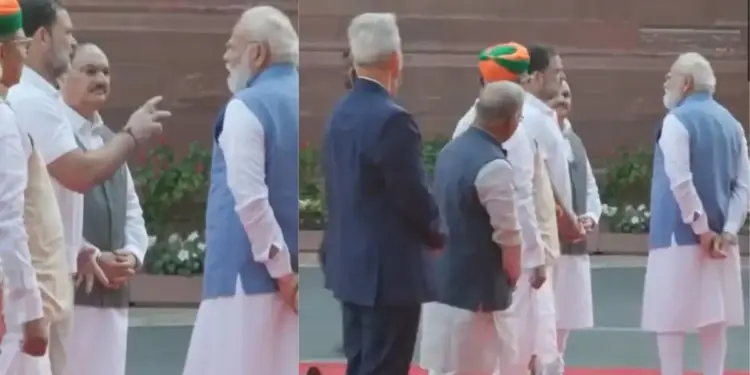 Rahul Gandhi Birthday: PM Modi wished on his 56th birthday, said something heart touching in the message