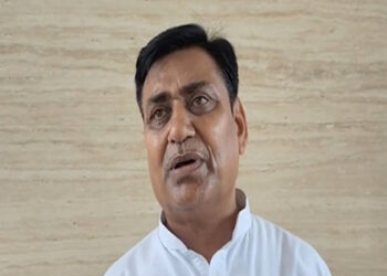 Rahul Gandhi is a storm and no one can stop him from raising the issues of youth: Govind Singh Dotasra