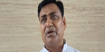 Rahul Gandhi is a storm and no one can stop him from raising the issues of youth: Govind Singh Dotasra