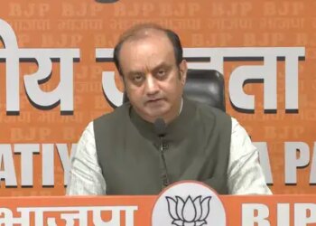 नीट परीक्षा से 72 घंटे पहले साजिश के तहत राहुल गांधी छात्रों में फैला रहे भ्रम और तनाव : सुधांशु त्रिवेदी