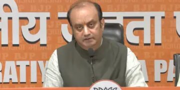 नीट परीक्षा से 72 घंटे पहले साजिश के तहत राहुल गांधी छात्रों में फैला रहे भ्रम और तनाव : सुधांशु त्रिवेदी