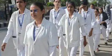Rajasthan: Awareness rally before the National Pulse Polio Campaign, Doctor said - Children must be given 'Do Boond Zindagi Ki'.