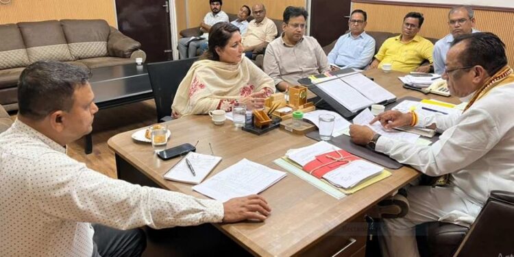 Rajasthan Dairy will shine with online allocation and new processing units, Dairy Minister Jora Ram Kumawat took high-level meeting.