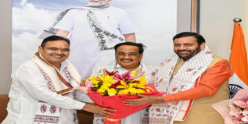 Rajasthan and Haryana will sign agreement on Yamuna water sharing today in the presence of Amit Shah.
