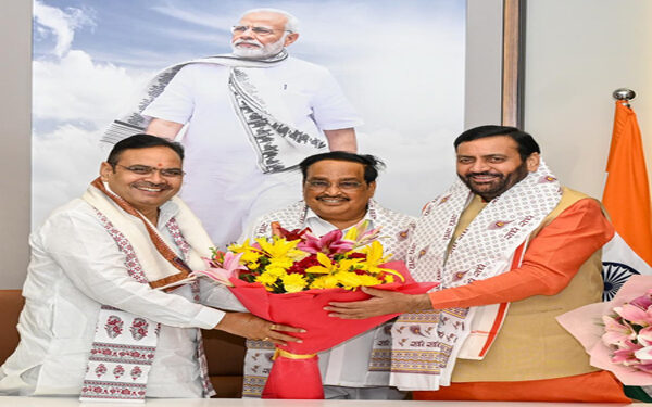 Rajasthan and Haryana will sign agreement on Yamuna water sharing today in the presence of Amit Shah.