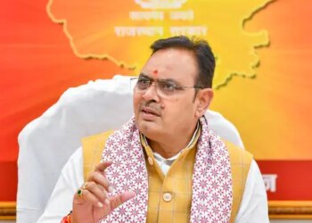Rajasthan will become self-reliant in electricity sector by 2027, CM Bhajanlal Sharma gave big instructions to the officials