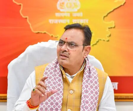 Rajasthan will become self-reliant in electricity sector by 2027, CM Bhajanlal Sharma gave big instructions to the officials