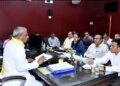 Rajbhar in action mode before monsoon, said- damaged hand pumps should be repaired and drinking water schemes should be completed on time.