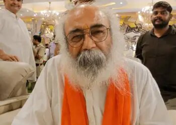 Ram temple donation scam hurts the sentiments of crores of people, there should be a CBI investigation: Acharya Pramod Krishnam