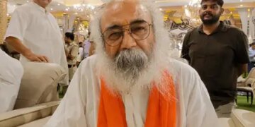 Ram temple donation scam hurts the sentiments of crores of people, there should be a CBI investigation: Acharya Pramod Krishnam
