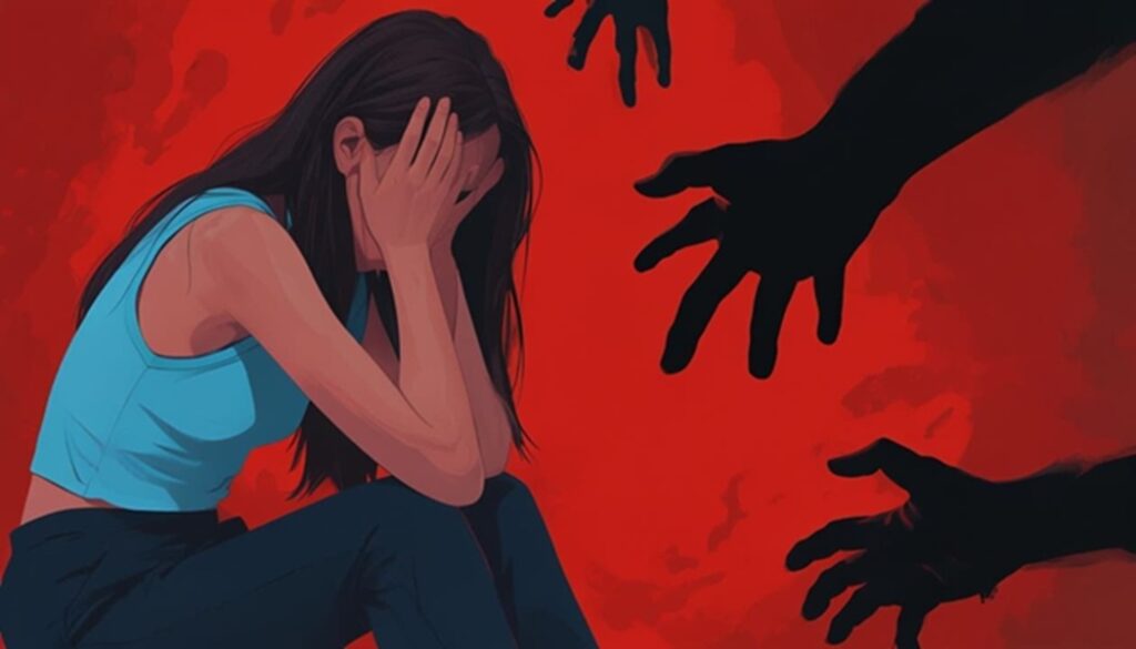 Raped a woman in the hotel after calling her on the pretext of darshan, blackmailed the married woman and asked for money, police registered a case and started investigation.