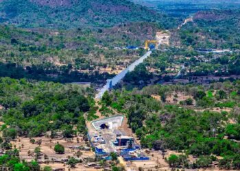 Rapid progress in Mumbai-Ahmedabad high-speed rail project