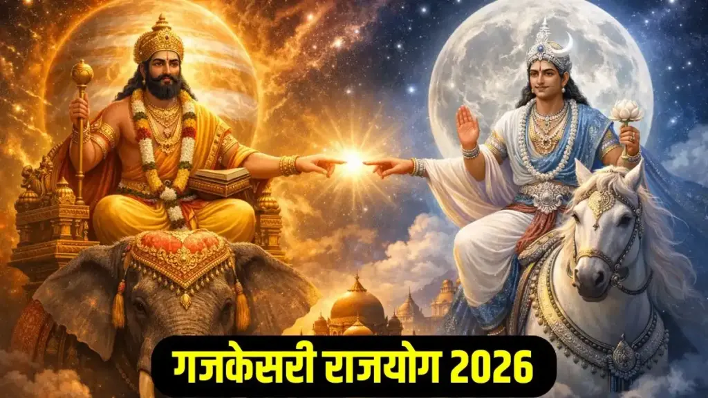Rare coincidence of Gajakesari Yoga on Jyeshtha Purnima after 150 years, Goddess Lakshmi's blessings will be showered on these 5 zodiac signs